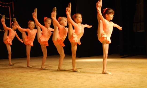 Alates 17. November 2010 Võimlemistreeningud