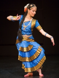 Bollywoodi tantsutreening