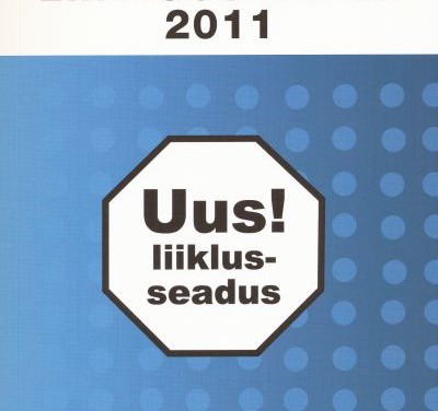 Uus liiklusseadus puudutab ka meid siin Kostiveres!