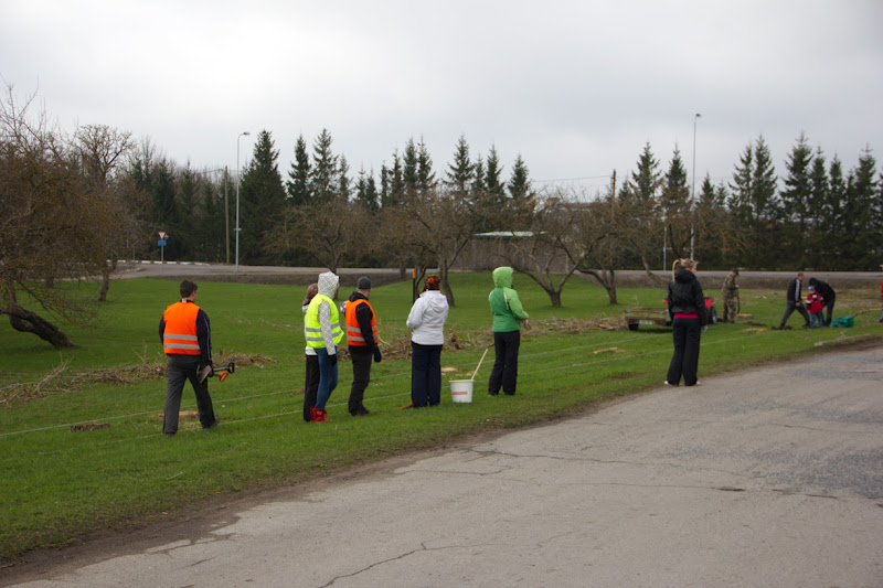 Teeme ära 2012 / Inimesed tulid kokku ja nüüd räägitakse.