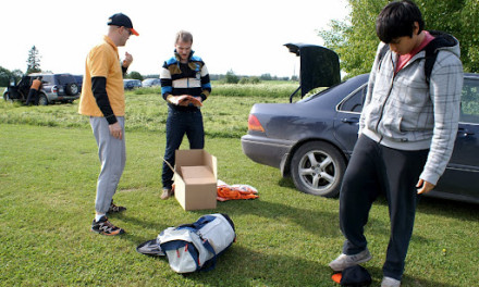 Amigos vs Tallinna Pesapalliklubi