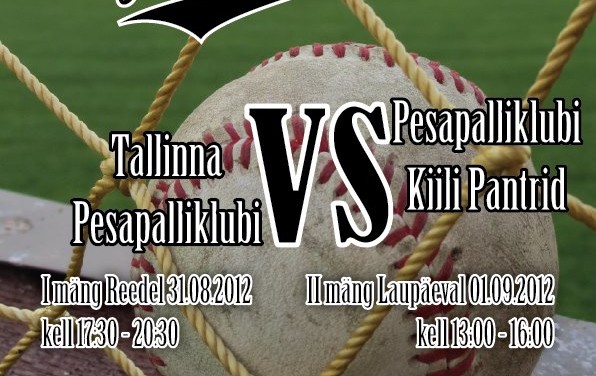 Ameerika Pesapalli EMV Finaalid Kostiveres