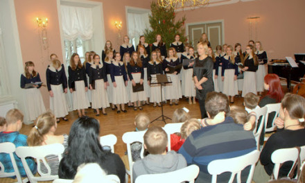 Laste jõulupidu / 16.12.2012