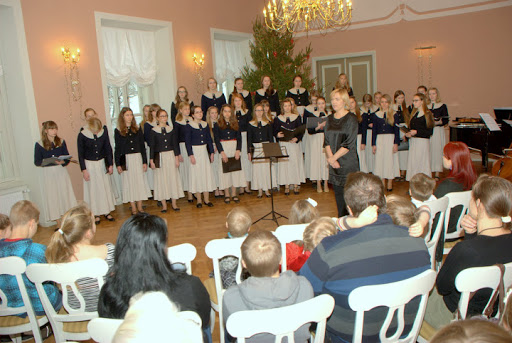 Laste jõulupidu / 16.12.2012