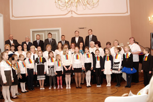 Eesti Vabariik 95, Kultuurimõis 1, Head teod 2012
