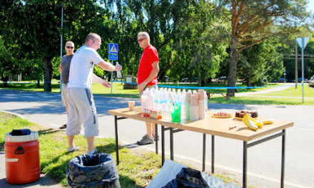 Fakto Auto Rattasõit Kostiveres / 25.08.2013