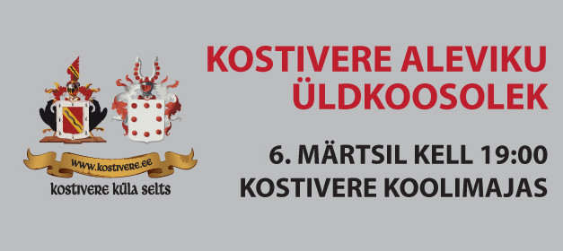 Alevikuvanem annab teatepulga üle!