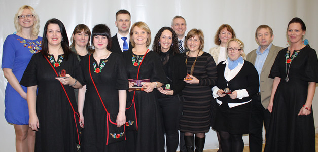 Selgusid “Head teod 2013” võitjad!