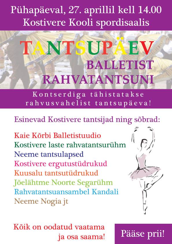 tantsupäev