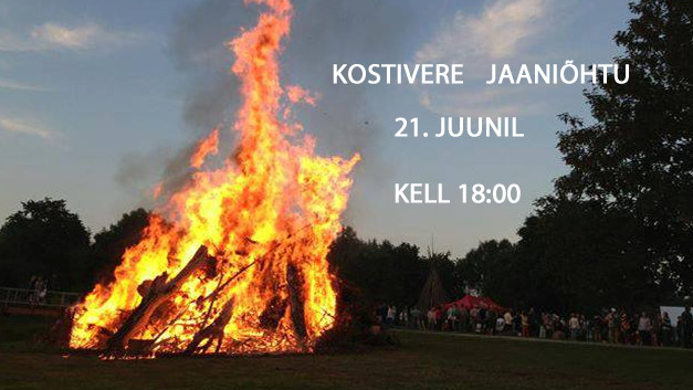 Kostivere jaaniõhtu