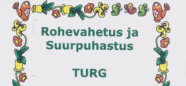 Rohevahetus ja suurpuhastus turg