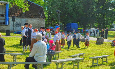 Kostivere jaaniõhtu / 21.06.2014