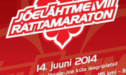 Jõelähtme VIII rattamaraton 2014