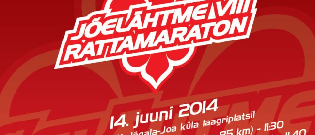 Jõelähtme VIII rattamaraton 2014