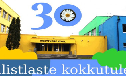 Kostivere Kool 30 / Vilistlaste kokkutulek