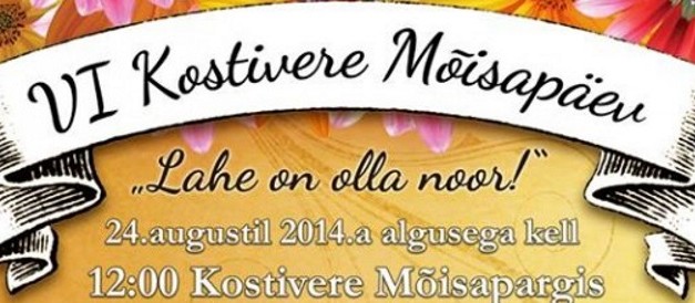 VI Kostivere Mõisapäev