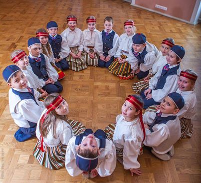 Kostivere rahvatantsurühm osaleb esmakordselt suurel festivalil!