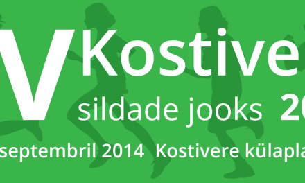 Kostivere IV sildade jooks 2014