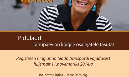 Jõelähtme valla seenioride tänupäev Kostiveres