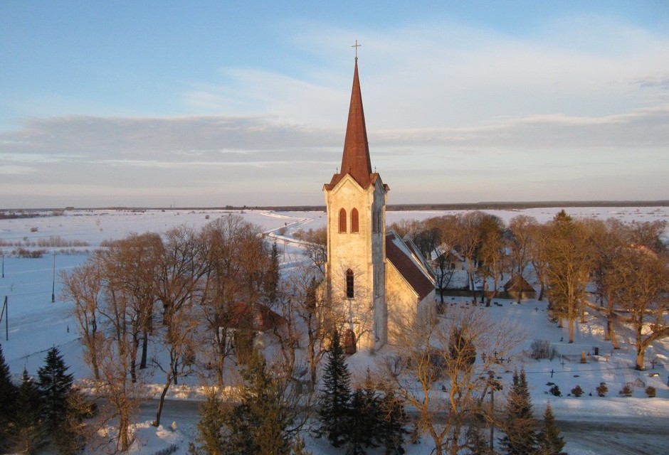 Advendiaeg ja jõulupühad Jõelähtme Maarja kirikus / 2015