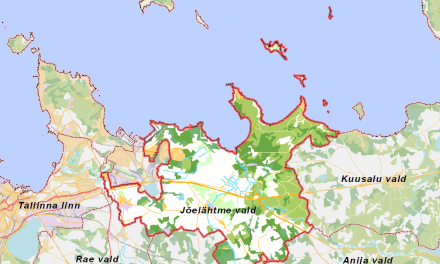 „Jõelähtme valla arengukava 2015-2025″ ja “Jõelähtme valla eelarvestrateegia 2016-2019” eelnõude avalik väljapanek