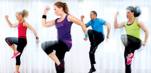 Fatburn rasvapõletustrenn @ Kostivere Kool