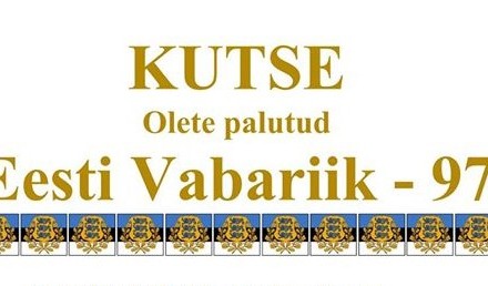 Eesti Vabariik 97 aastapäeva üritused Jõelähtme vallas