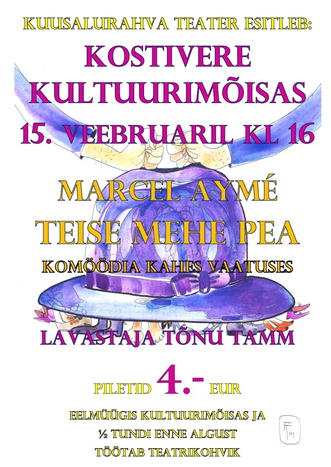 Plakat_Teise_mehe_KOSTIVERE
