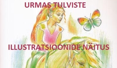 Urmas Tulviste illustratsioonide näitus