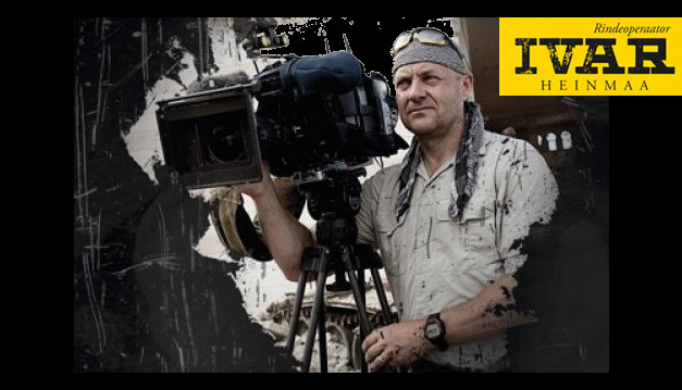 Mõisa Akadeemias: rindeoperaator Ivar Heinmaa