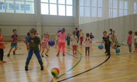 SÜDAMENÄDAL / Laste liikumistrenn “Hopsti!” 5; 12; 19.04