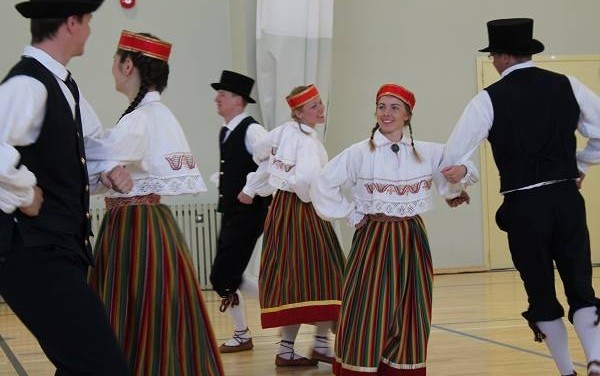 SÜDAMENÄDAL / Rahvusvahelise tantsupäeva tähistamine 26.04