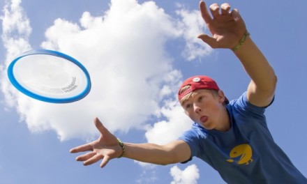 Frisbee turniir Kostiveres