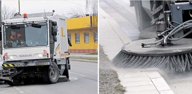 Reedel, 29. mail toimub aleviku teede tolmupuhastus!