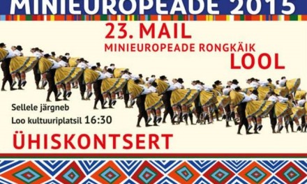 Minieuropeade 2015