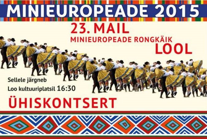 Minieuropeade 2015