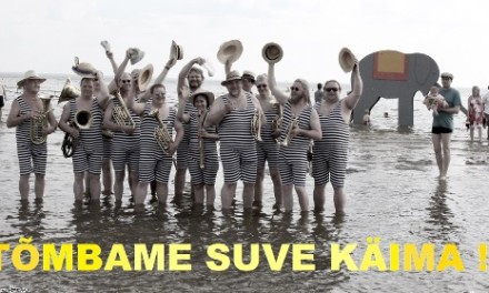 Tõmbame suve käima!