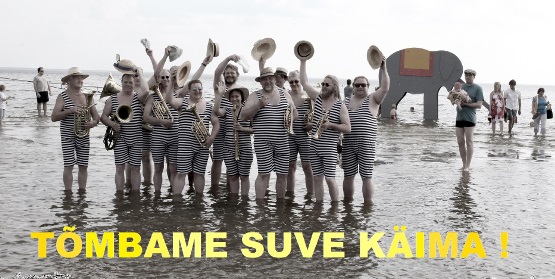 Tõmbame suve käima!