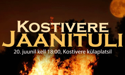 Kostivere jaanituli