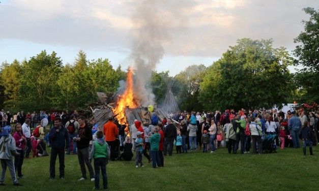 Kostivere jaanituli / 20.06.2015