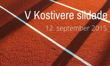 Kostivere V sildade jooks 2015