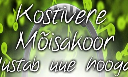 Kostivere Mõisakoor alustab uut hooaega!