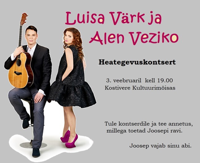 luisa ja vesiko