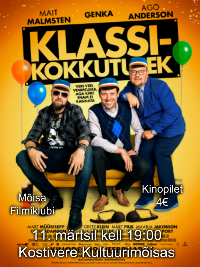 klassikokkutulek