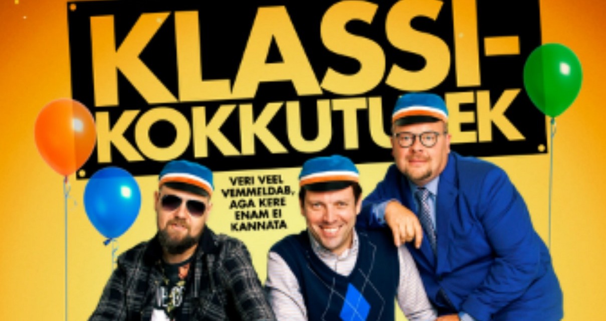 Mõisa filmiklubi “Klassikokkutulek”