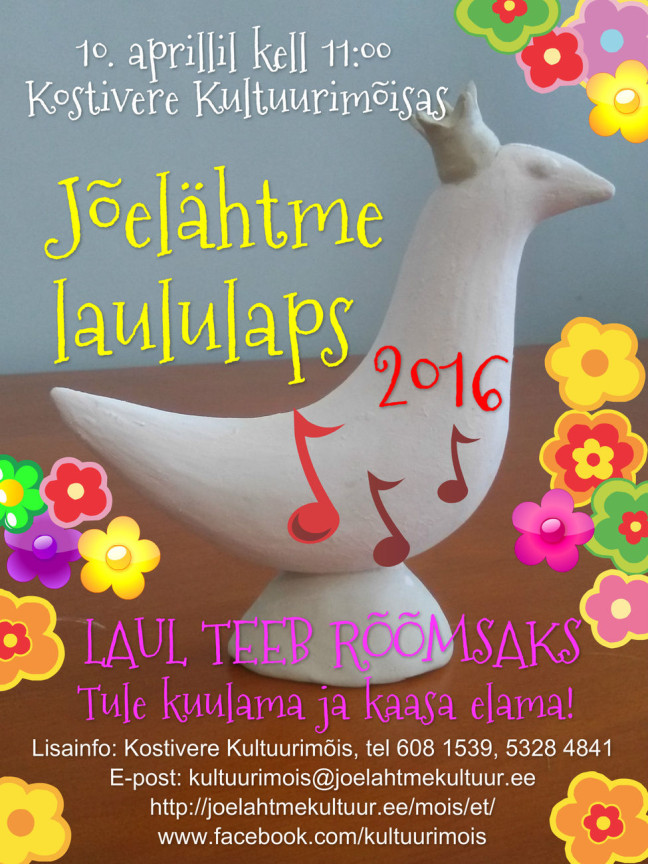 laululaps