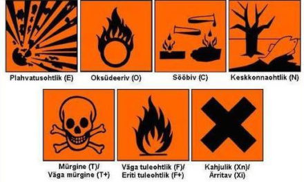 Sügisene ohtlike jäätmete kogumisring / 29. oktoobril 2016.