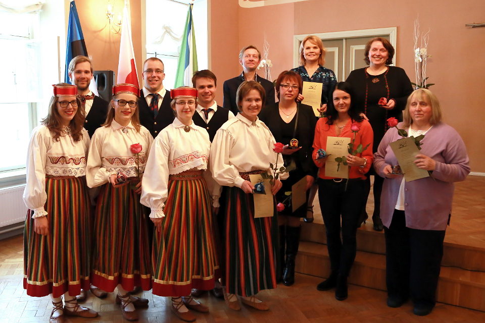 23.02.2017 / Eesti Vabariik 99, Kultuurimõis 5, Head teod 2016