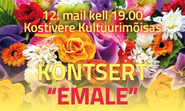 Kontsert „Emale”