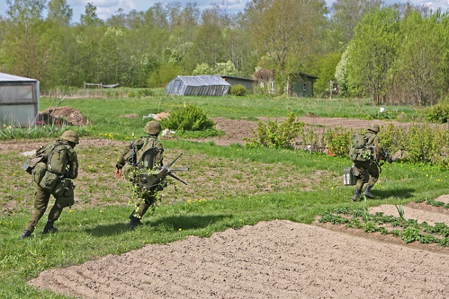 Kostvere osaleb Kevadtorm 2017 õppusel!